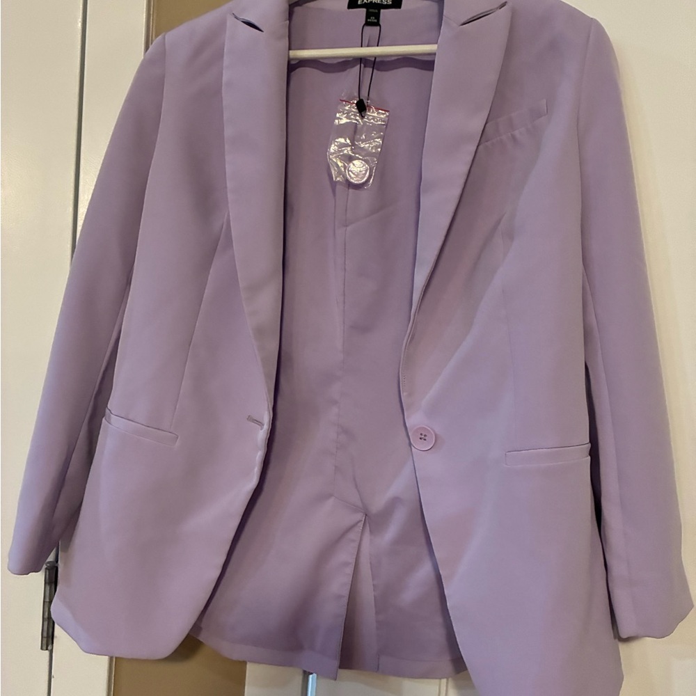 Lavender Women's Blazer
